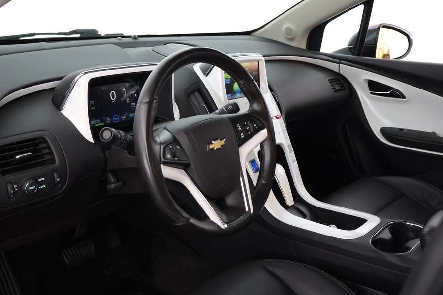 Chevrolet Volt vaihtoauto
