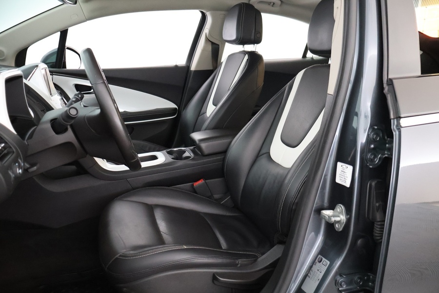 Chevrolet Volt vaihtoauto