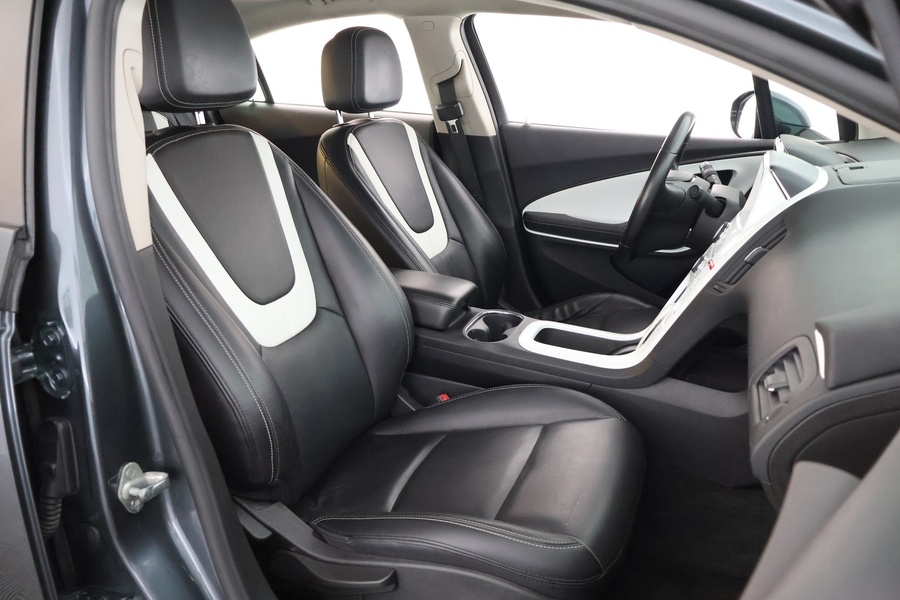 Chevrolet Volt vaihtoauto