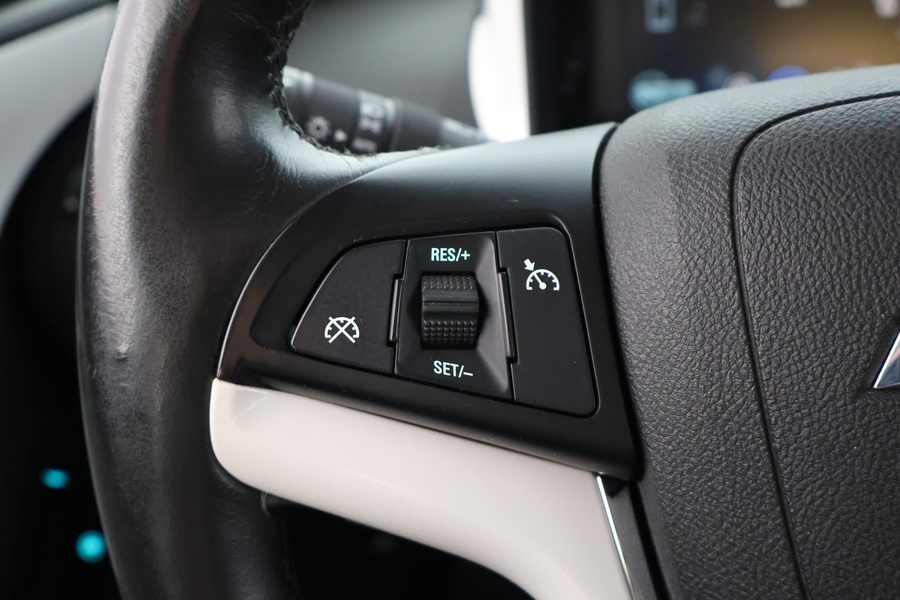 Chevrolet Volt vaihtoauto