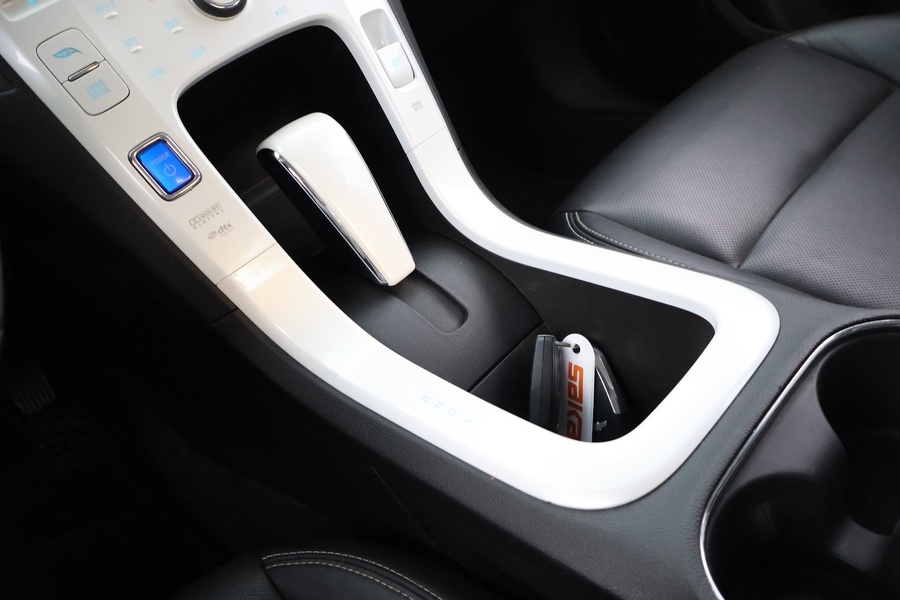 Chevrolet Volt vaihtoauto