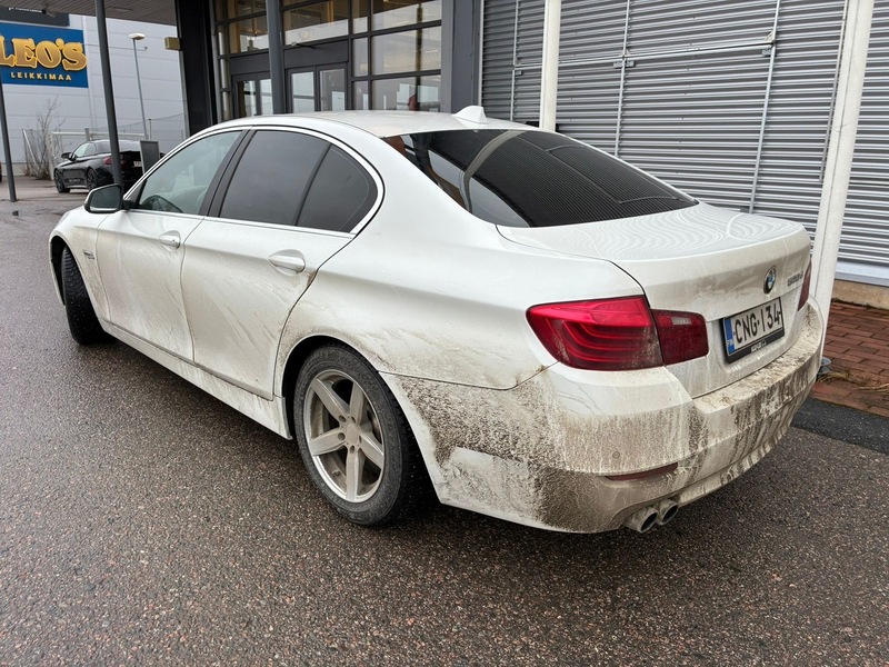 BMW 520 vaihtoauto