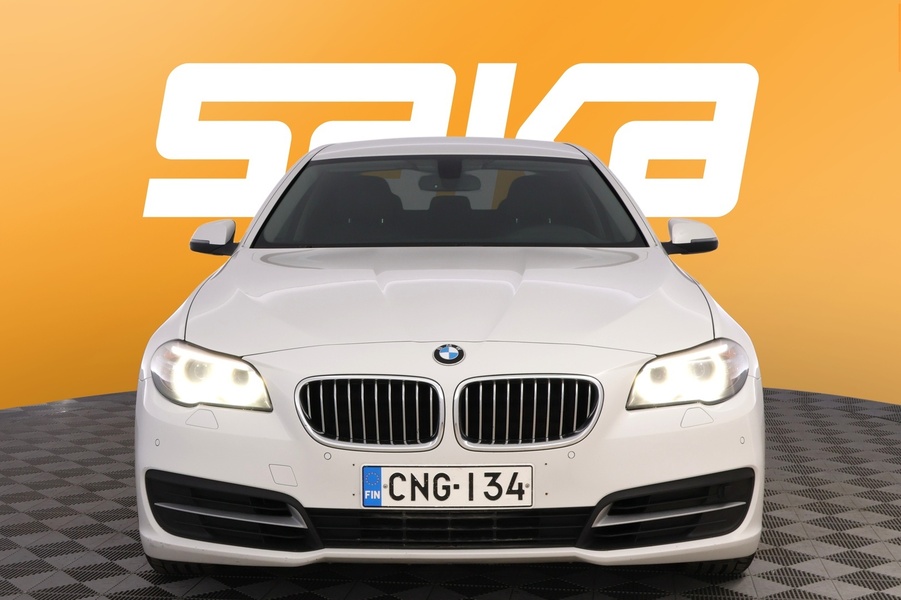 BMW 520 vaihtoauto