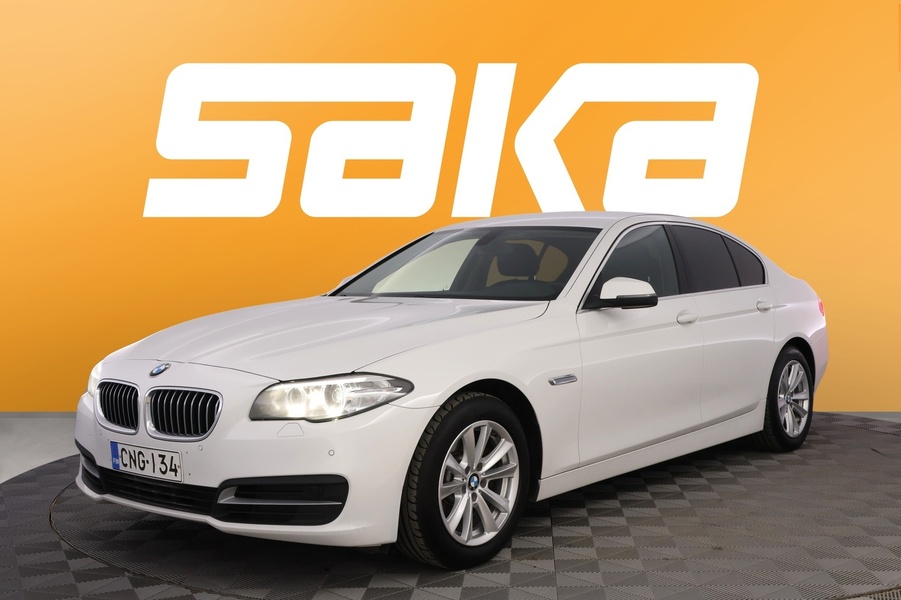 BMW 520 vaihtoauto