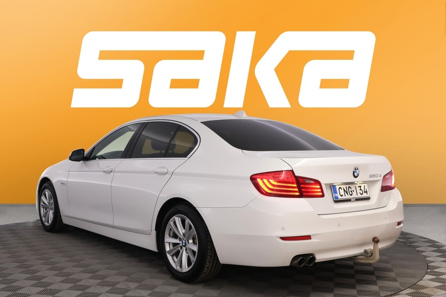 BMW 520 vaihtoauto