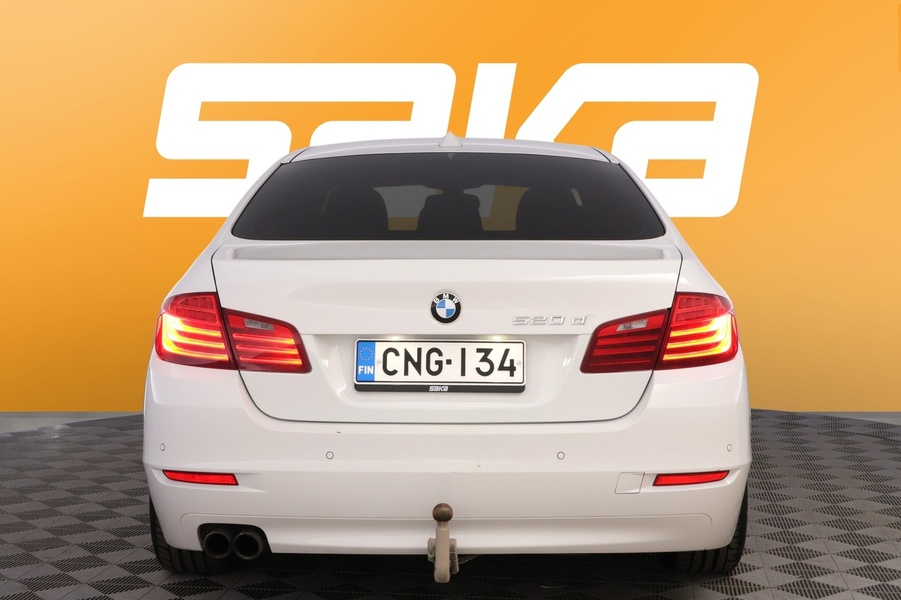BMW 520 vaihtoauto