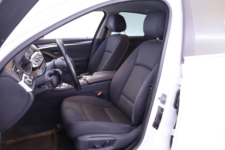 BMW 520 vaihtoauto