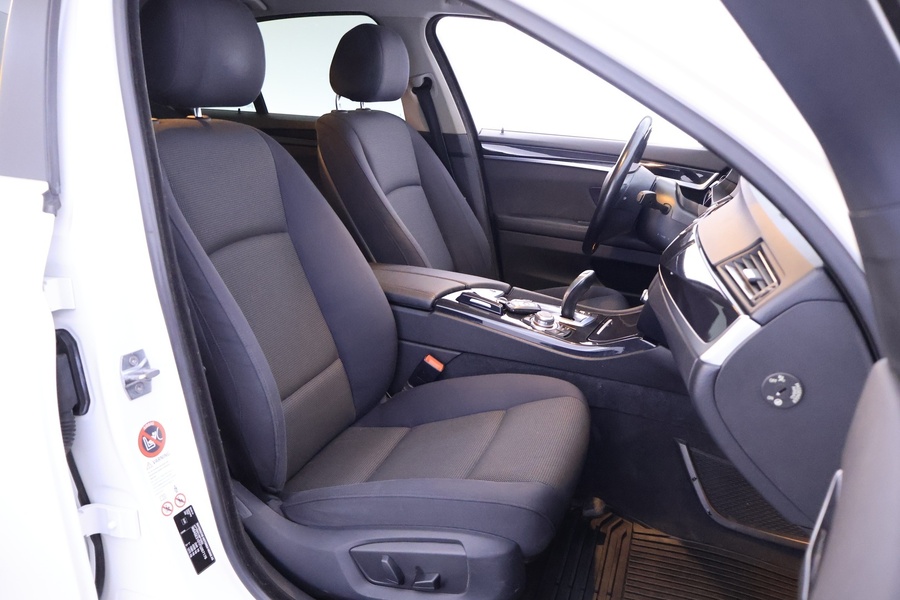BMW 520 vaihtoauto