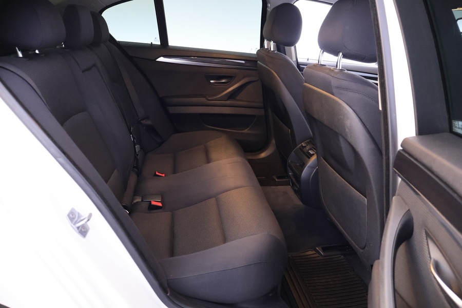 BMW 520 vaihtoauto