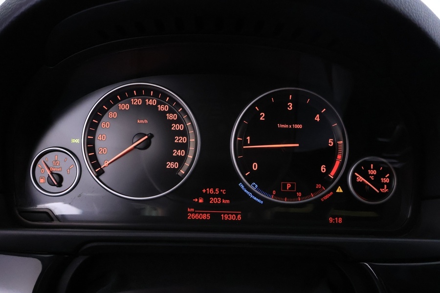 BMW 520 vaihtoauto
