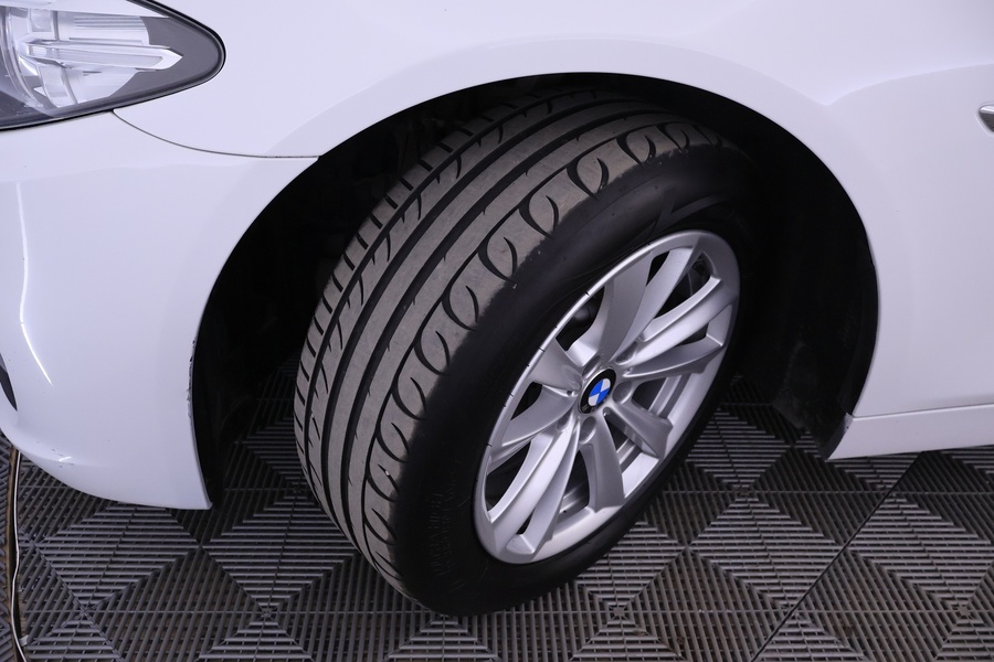 BMW 520 vaihtoauto