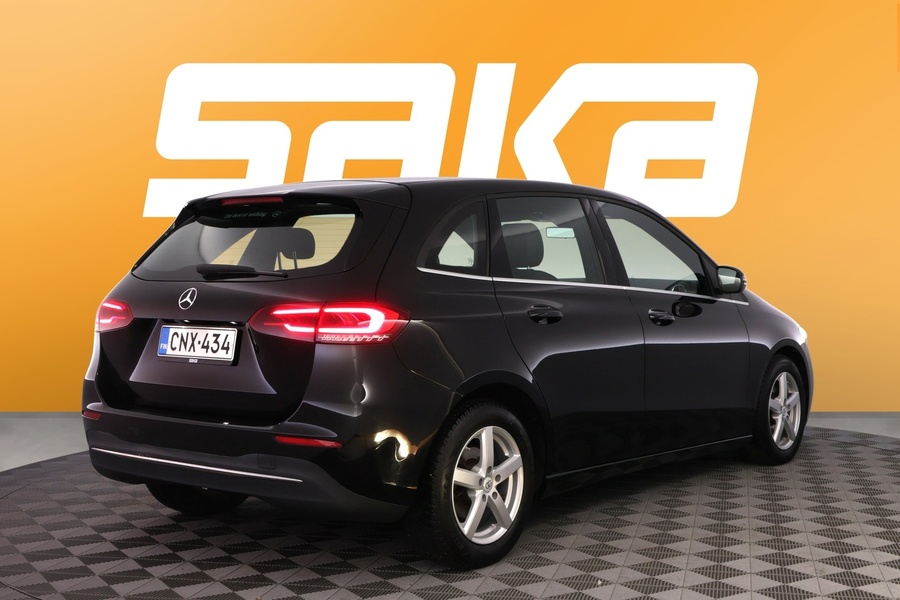 Mercedes-Benz B vaihtoauto