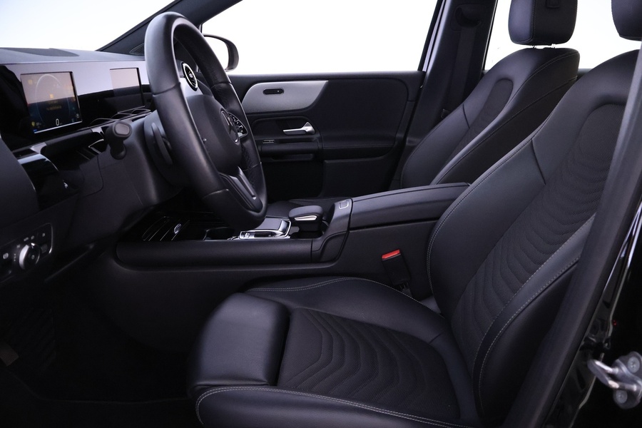 Mercedes-Benz B vaihtoauto