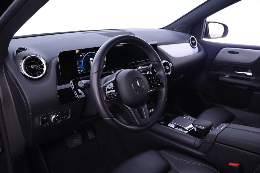 Mercedes-Benz B vaihtoauto