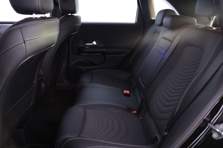 Mercedes-Benz B vaihtoauto