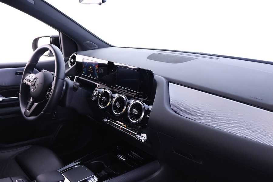 Mercedes-Benz B vaihtoauto