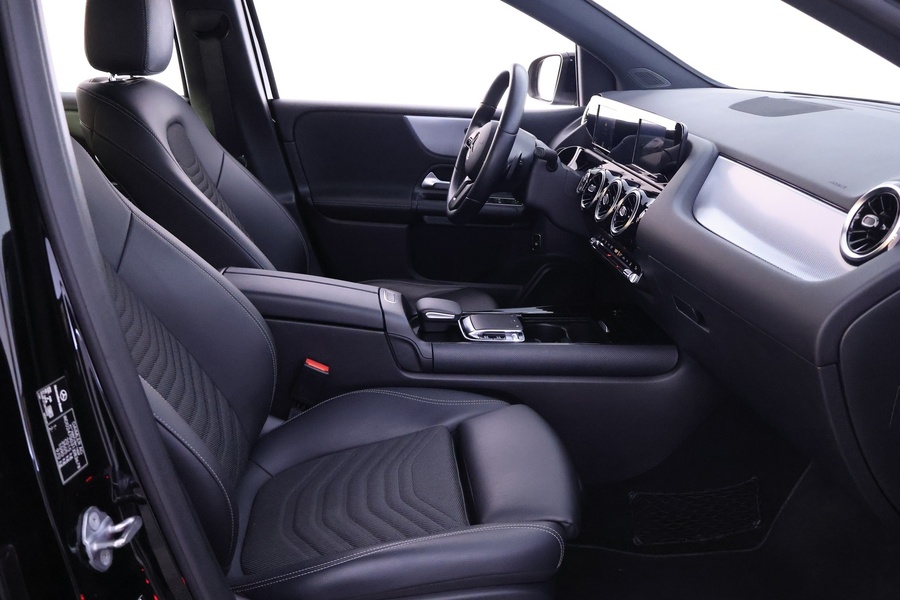 Mercedes-Benz B vaihtoauto