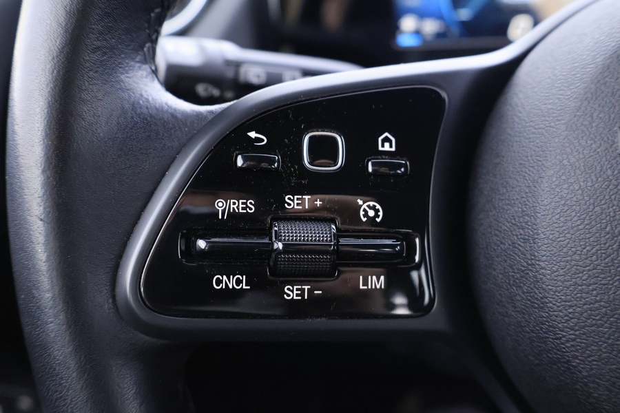 Mercedes-Benz B vaihtoauto