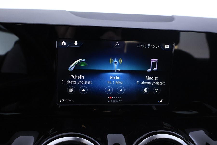 Mercedes-Benz B vaihtoauto