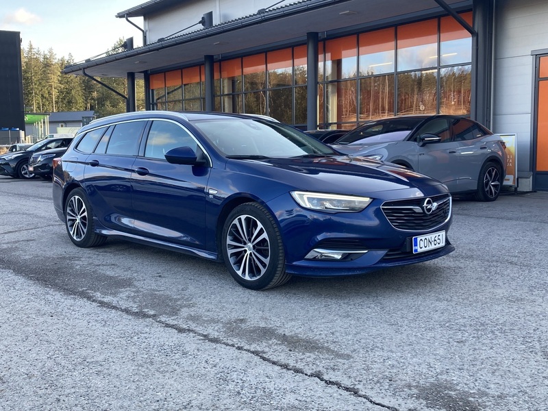Opel Insignia vaihtoauto