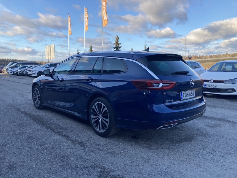 Opel Insignia vaihtoauto