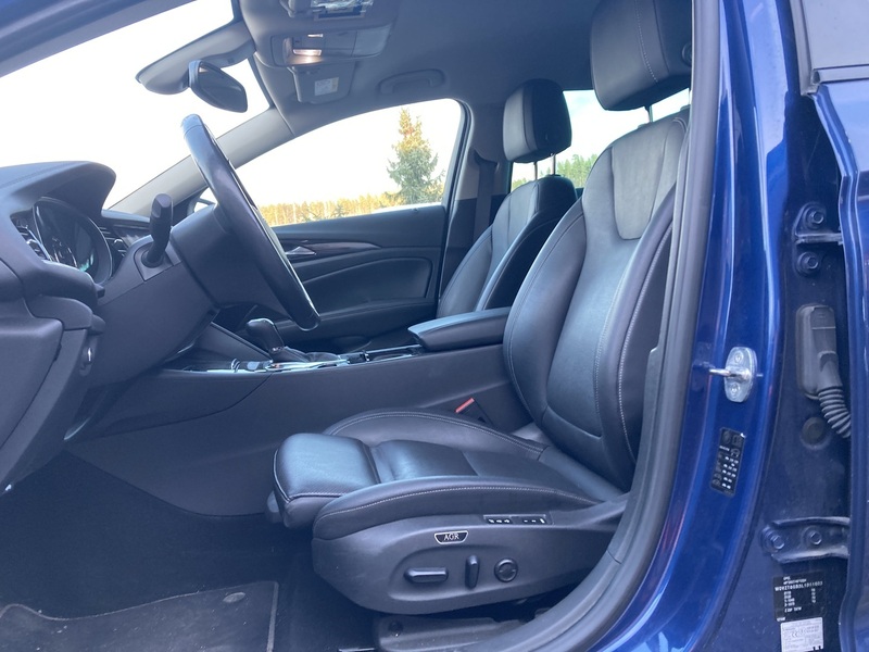 Opel Insignia vaihtoauto