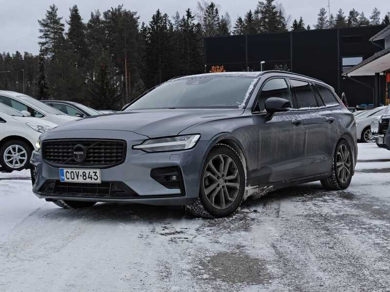 Volvo V60 vaihtoauto