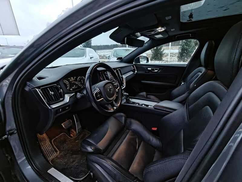 Volvo V60 vaihtoauto