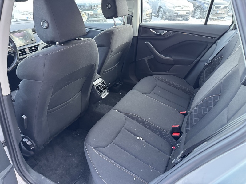 Skoda Kamiq vaihtoauto