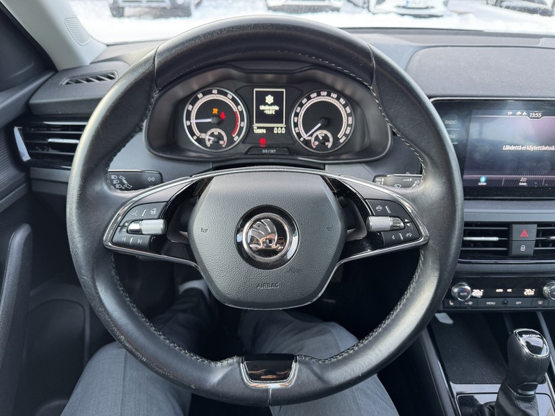 Skoda Kamiq vaihtoauto