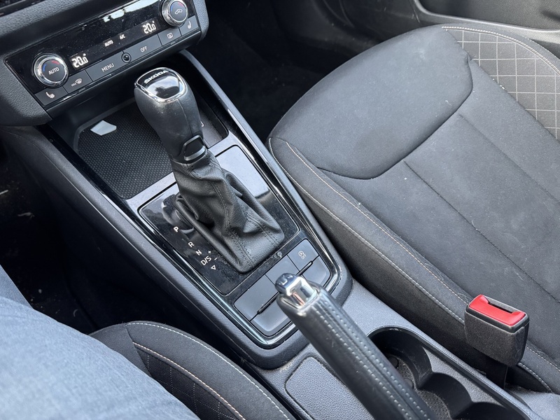 Skoda Kamiq vaihtoauto