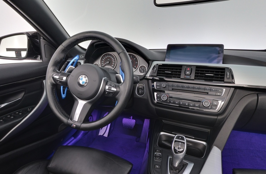 BMW 420 vaihtoauto