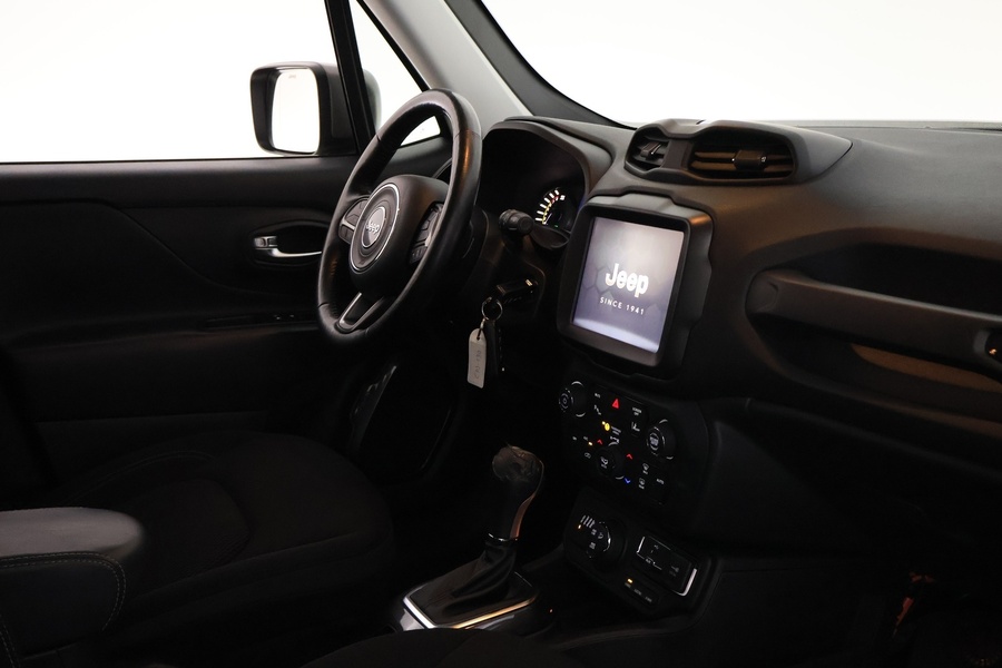 Jeep Renegade vaihtoauto