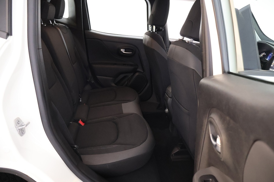 Jeep Renegade vaihtoauto