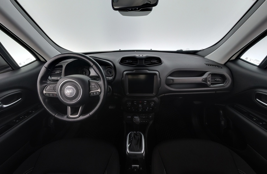 Jeep Renegade vaihtoauto