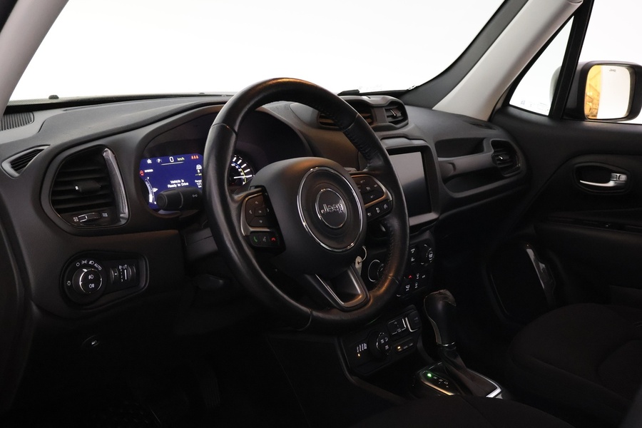 Jeep Renegade vaihtoauto