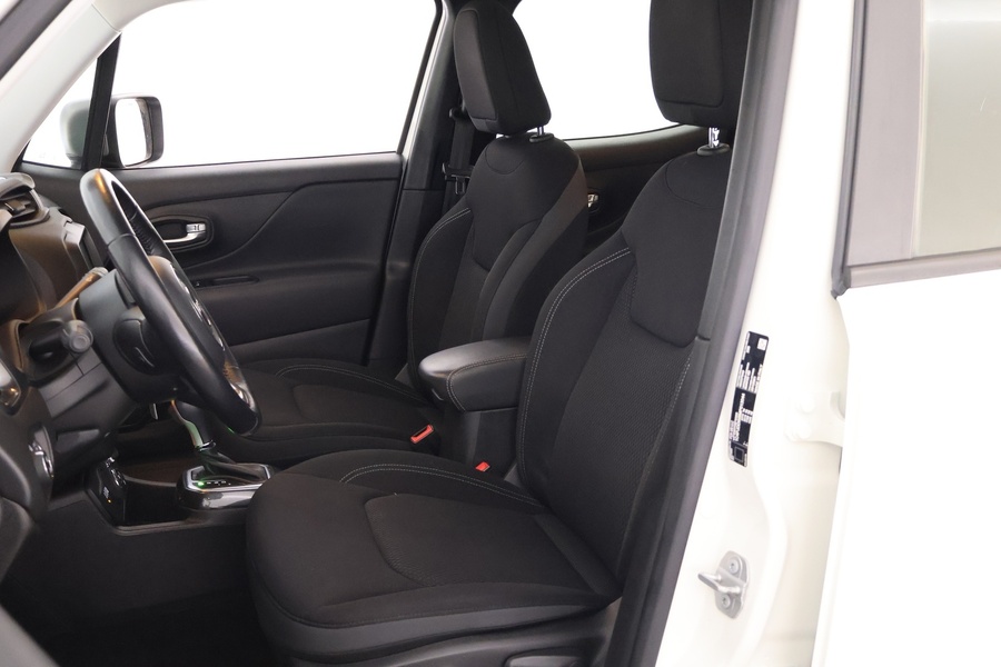 Jeep Renegade vaihtoauto