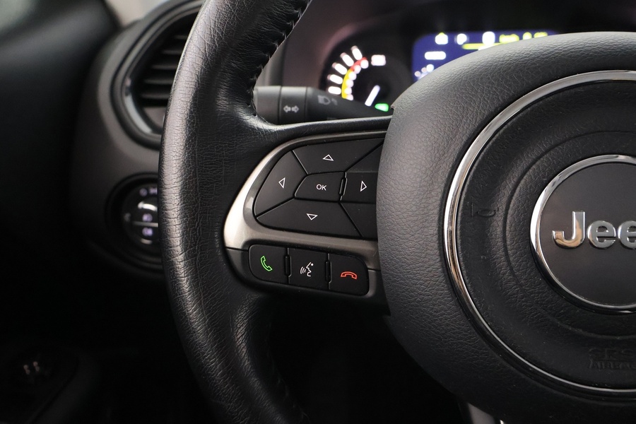 Jeep Renegade vaihtoauto