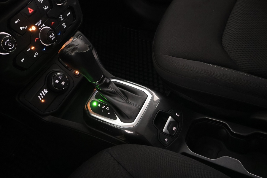 Jeep Renegade vaihtoauto