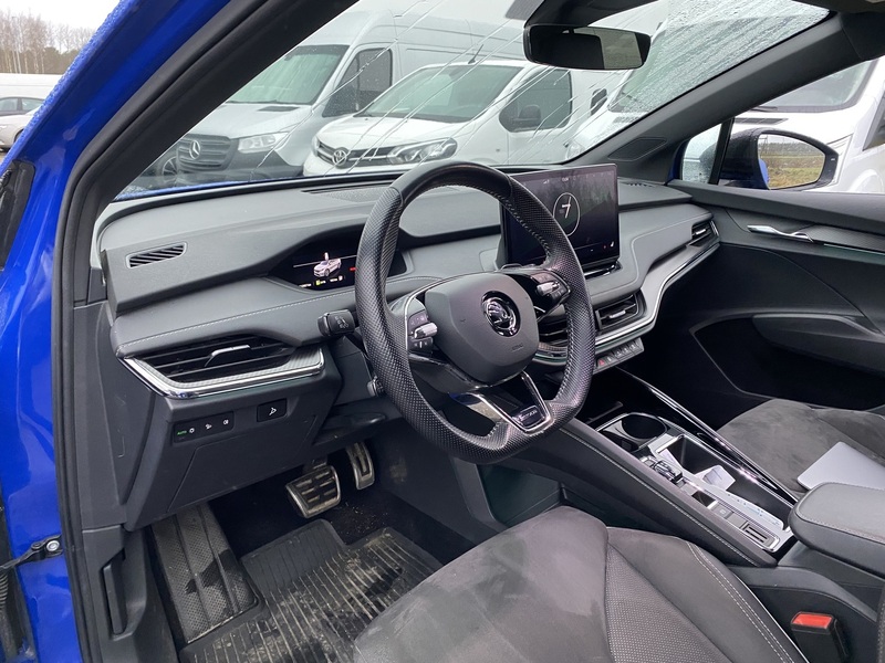 Skoda Enyaq vaihtoauto