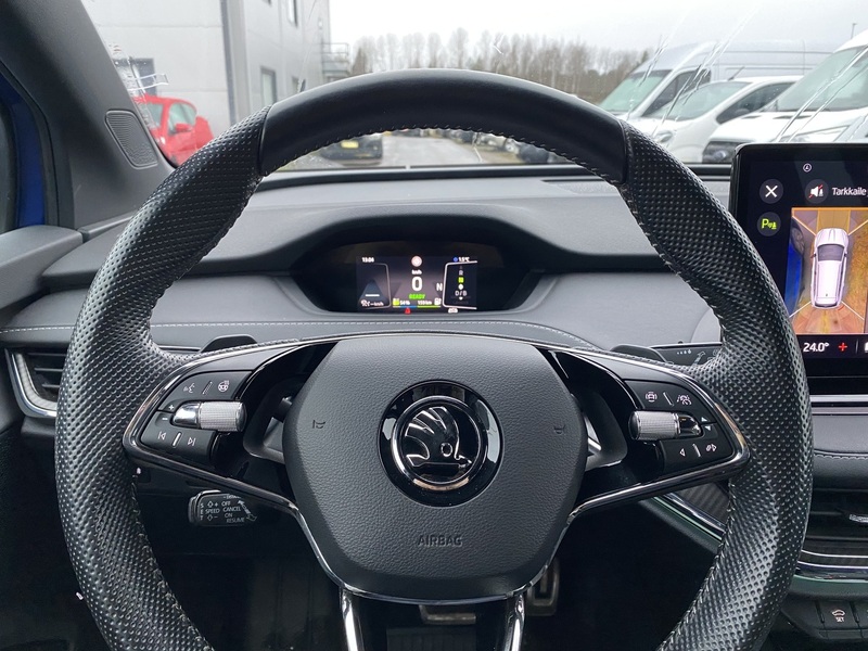 Skoda Enyaq vaihtoauto