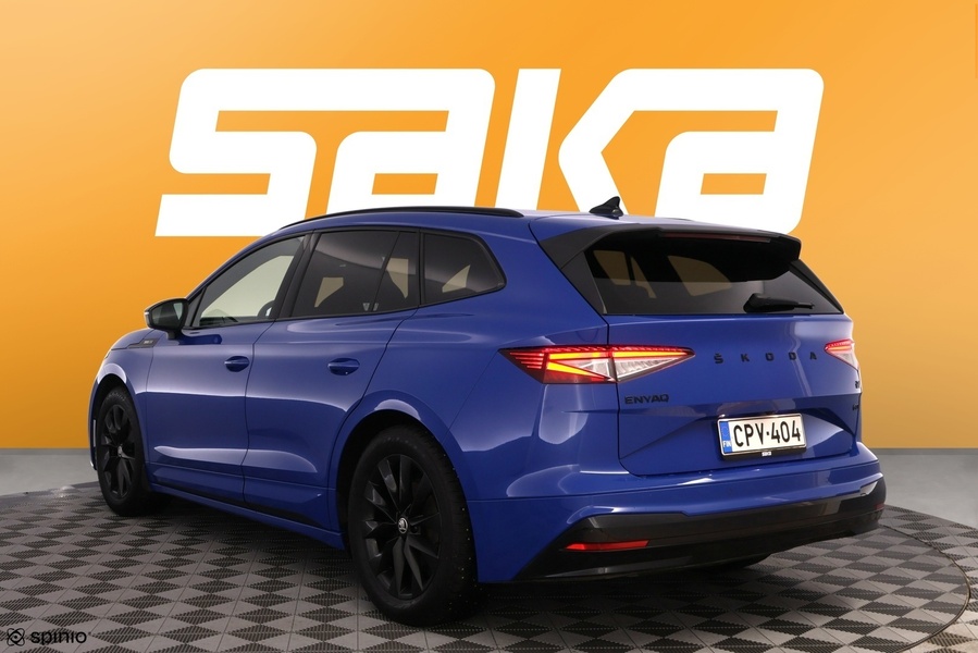 Skoda Enyaq vaihtoauto