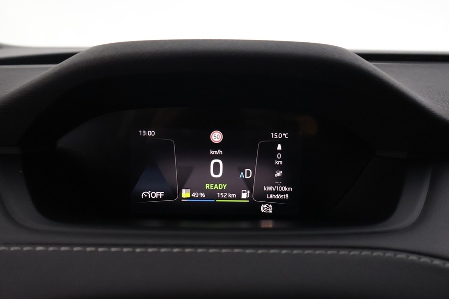 Skoda Enyaq vaihtoauto