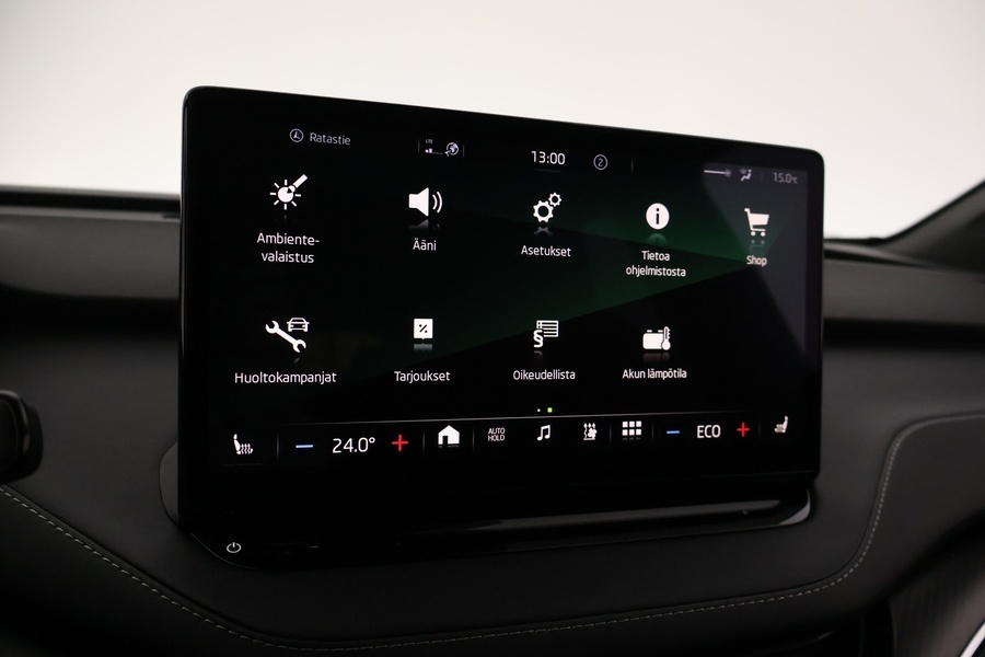 Skoda Enyaq vaihtoauto