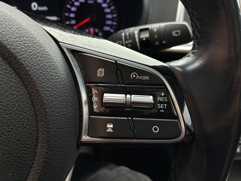 Kia Optima vaihtoauto