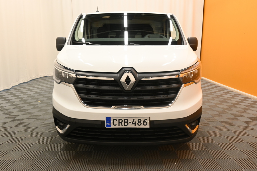 Renault Trafic vaihtoauto
