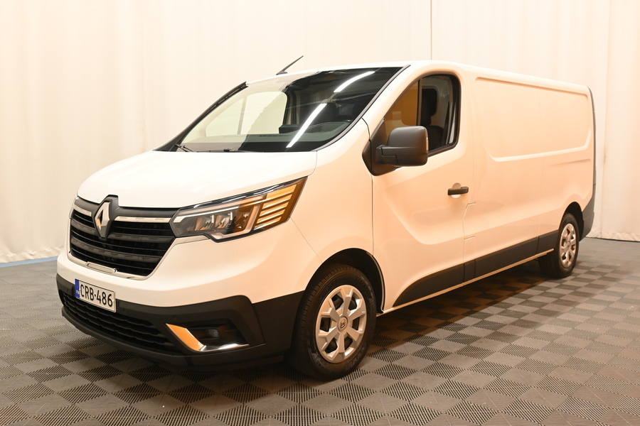 Renault Trafic vaihtoauto