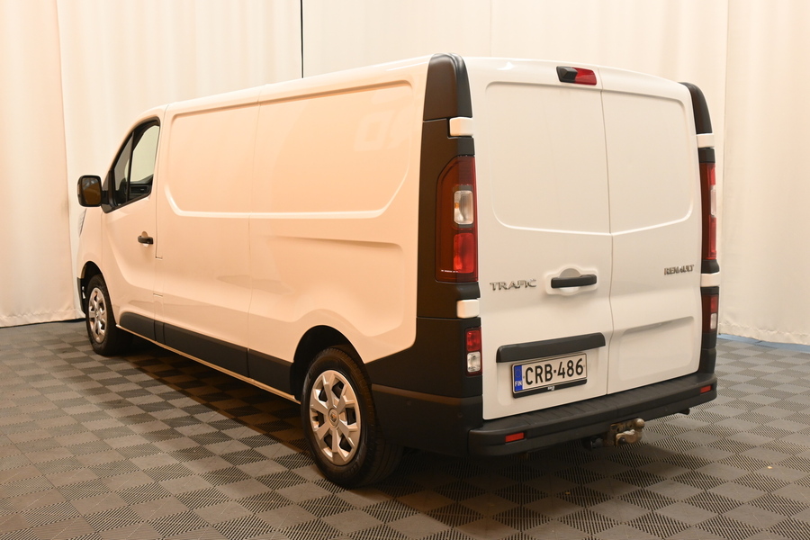 Renault Trafic vaihtoauto