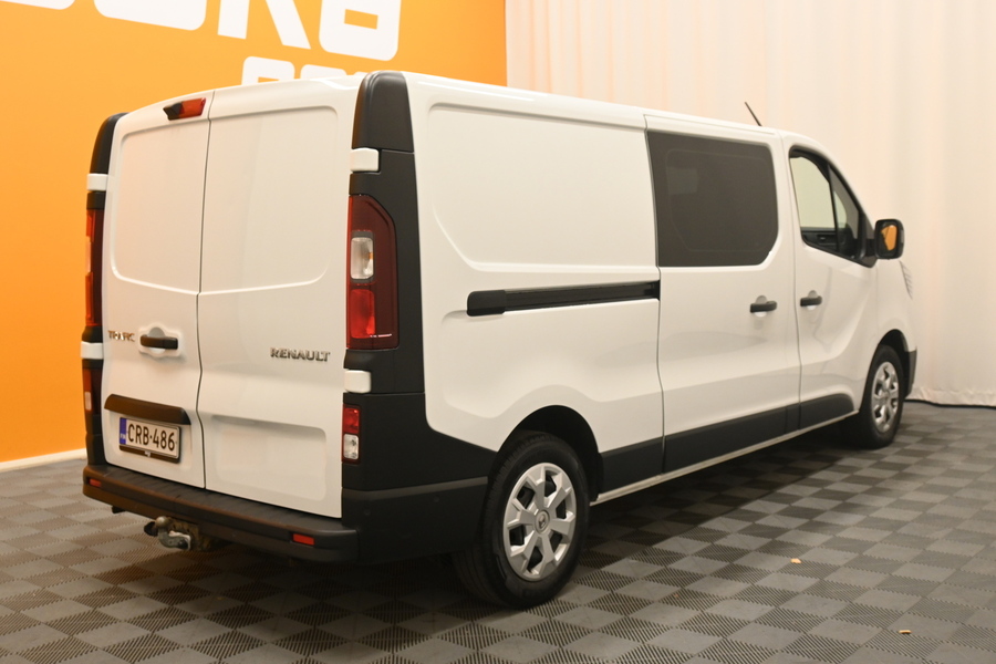 Renault Trafic vaihtoauto