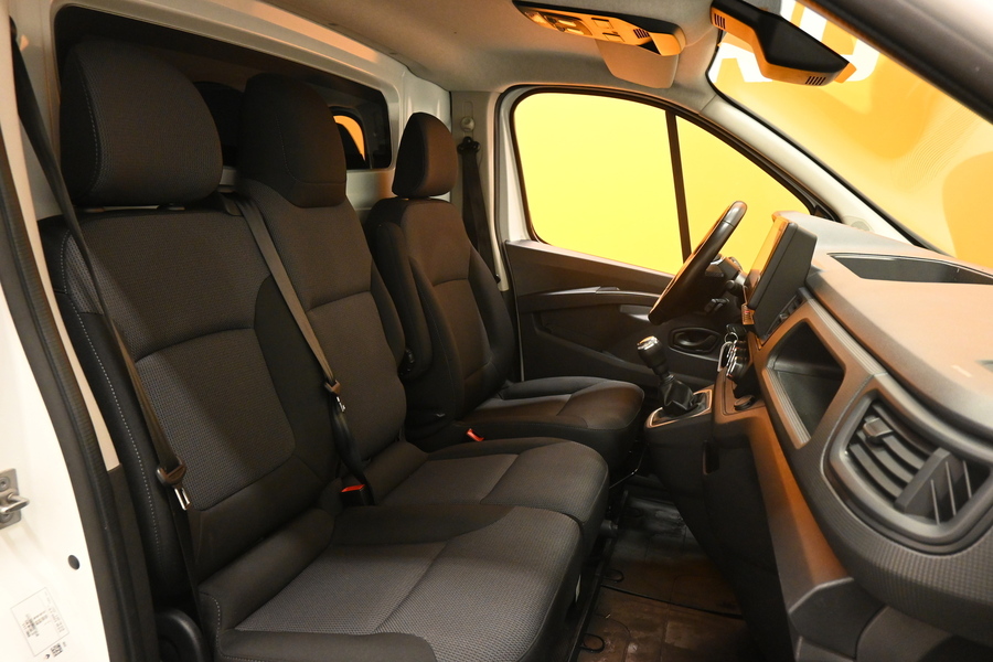 Renault Trafic vaihtoauto